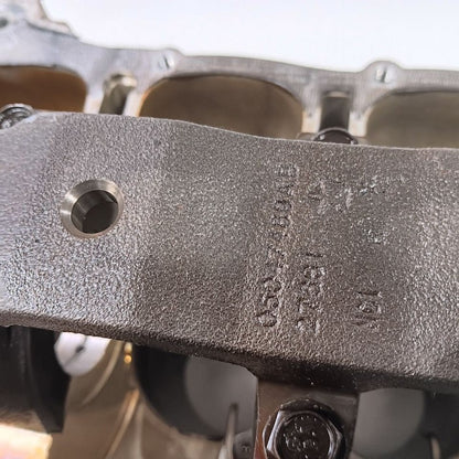 Bare Engine Cylinder Block 4 Door X Model 2.4L VIN B 8th Digit 16-17 FIAT 500