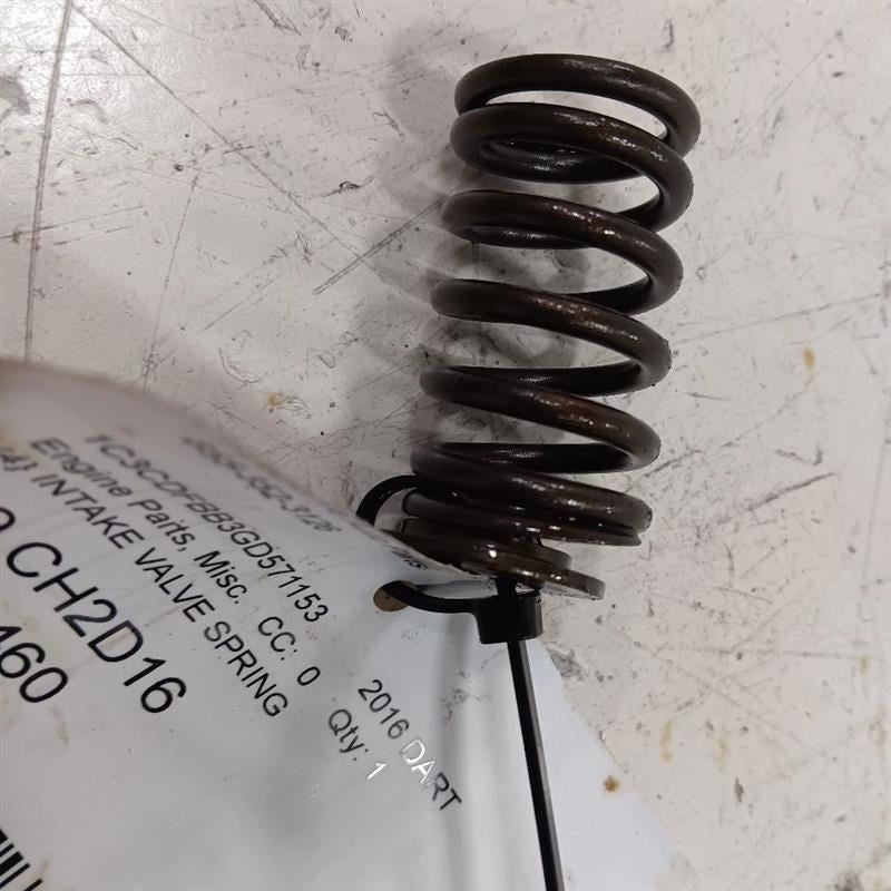 Dodge Dart Intake Valve Spring 2013 2014 2015 2016