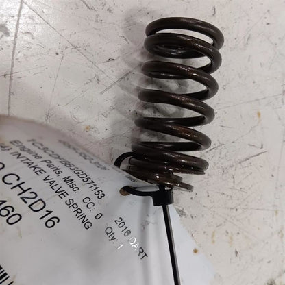 Dodge Dart Intake Valve Spring 2013 2014 2015 2016