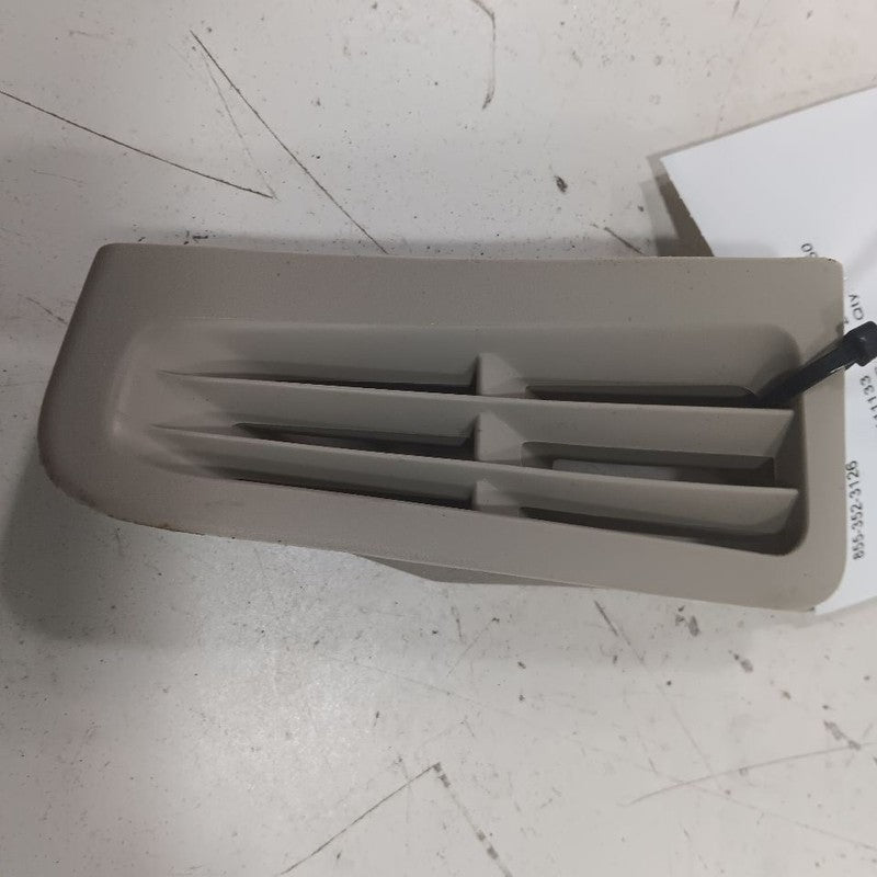 INFINITI QX50 Defrost Vent Right Passenger Side  2017 2016 2015 2014