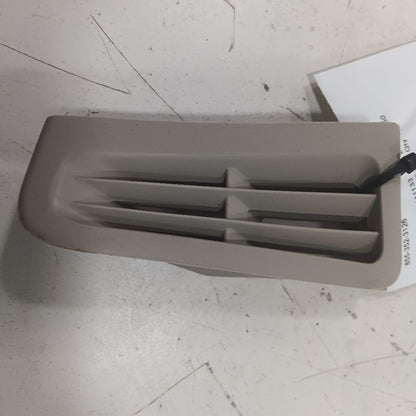 INFINITI QX50 Defrost Vent Right Passenger Side  2017 2016 2015 2014