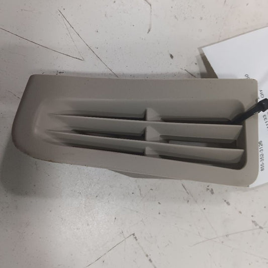 INFINITI QX50 Defrost Vent Right Passenger Side  2017 2016 2015 2014