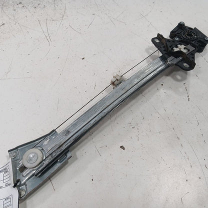Passenger Right Front Window Regulator Track Fits 16-22 Acura ILX