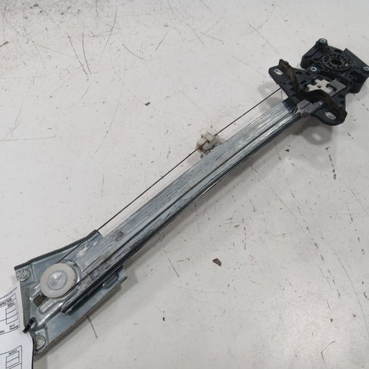 Passenger Right Front Window Regulator Track Fits 16-22 Acura ILX