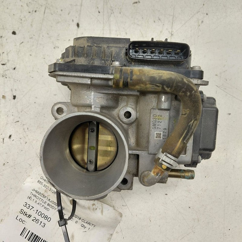 Throttle Body Valve Fits 19-22 Honda Insight