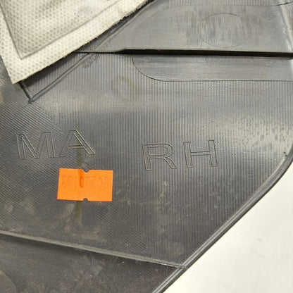 Nissan Versa Note Kick Panel Trim Right Passenger  2019 2018 2017