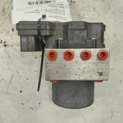 Anti-Lock Brake Part Pump Actuator Fits 18 Mazda 6
