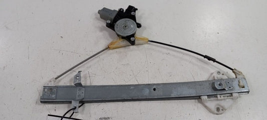 Left Rear Window Regulator Track Fits 10-14 Subaru Legacy OEM