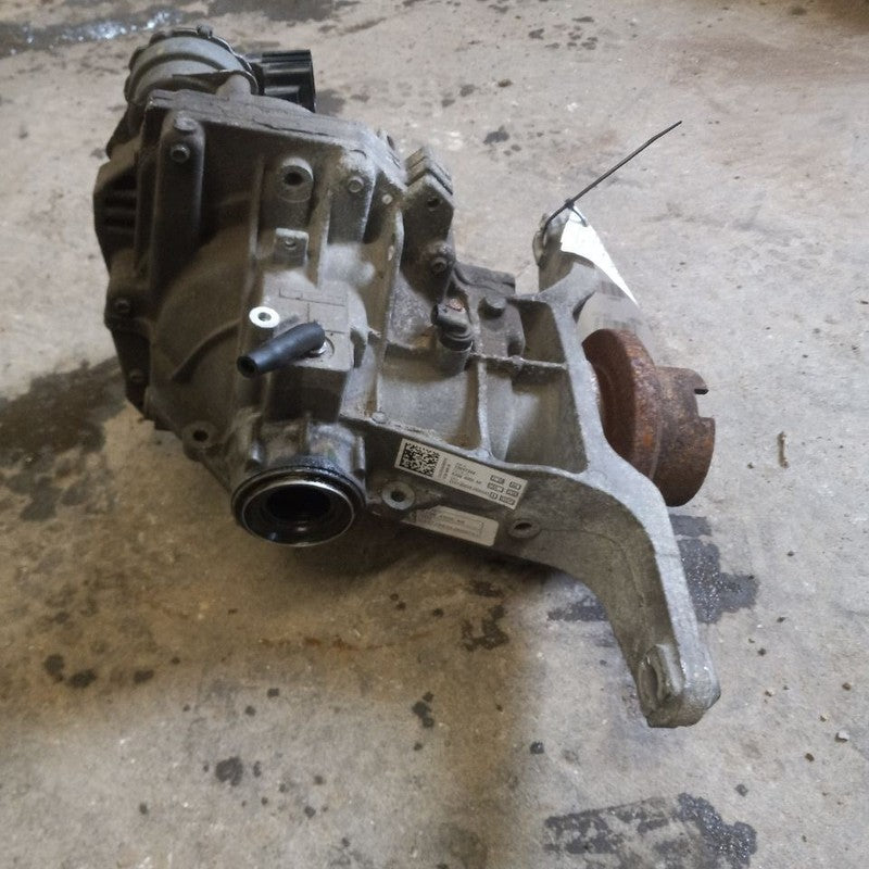 Rear Axle Carrier 1.5L Fits 21-25 Ford Bronco Sport