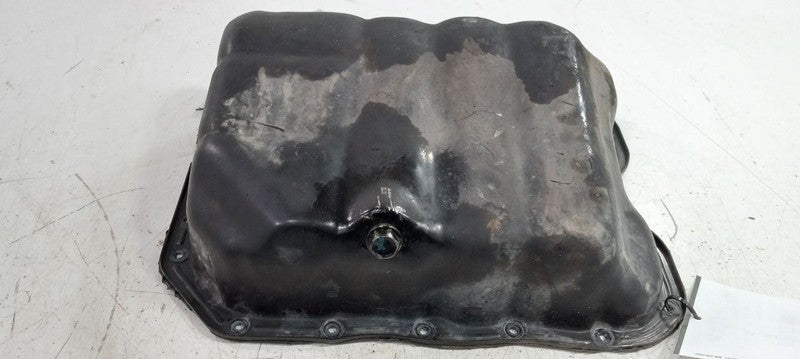 Engine Oil Pan 2.4L VIN 4 8th Digit Hybrid Fits 06-08 11-15 SONATA  OE