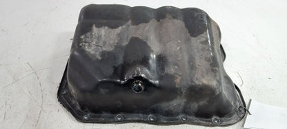Engine Oil Pan 2.4L VIN 4 8th Digit Hybrid Fits 06-08 11-15 SONATA  OE