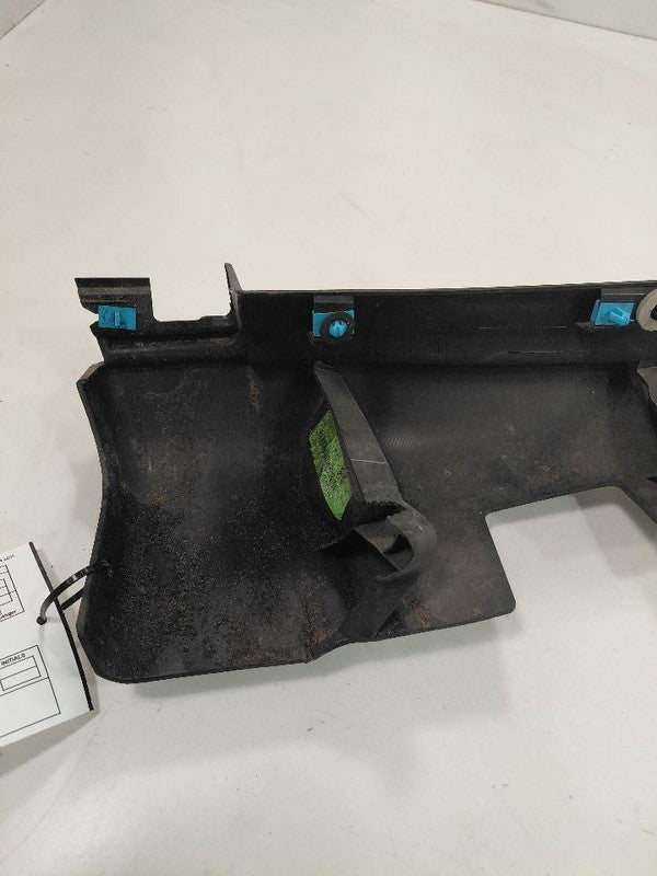 Jeep Compass Rocker Panel Trim Cover Molding Skirt Right Passenger Sid