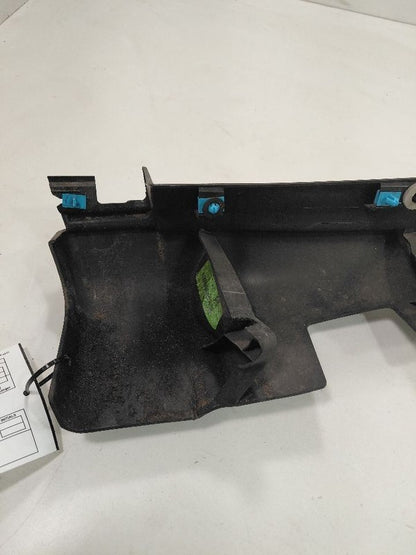 Jeep Compass Rocker Panel Trim Cover Molding Skirt Right Passenger Sid