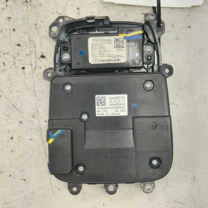 Cadillac CT6 Sun Roof Sunroof Switch  2018 2017 2016