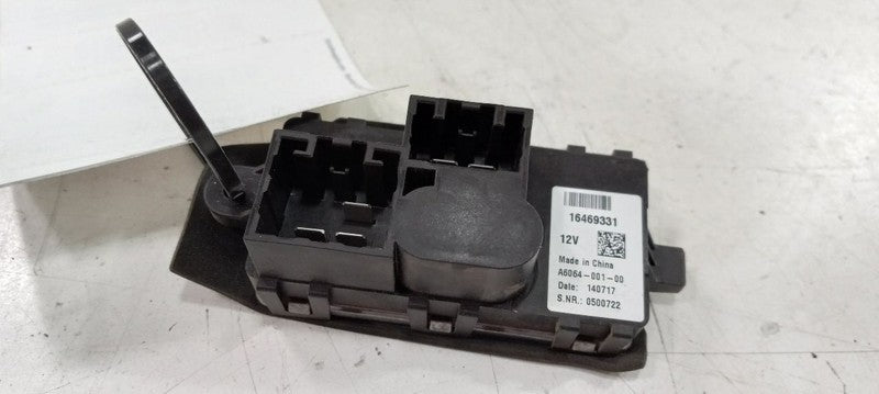 Dodge Dart Blower Resistor Fan Motor Speed Resistor 2013 2014 2015 201