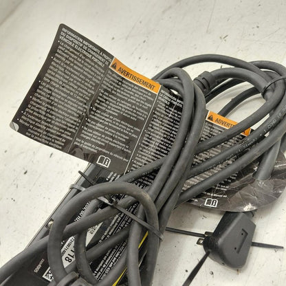 Converter Inverter Charger Charging Cable Fits 17-23 Chevy Bolt