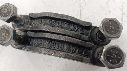 Ford Mustang Carrier Mounts 2014 2013 2012