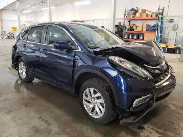 Honda CR-V Left Rear Fender Flare 2012 2013 2014 2015 2016