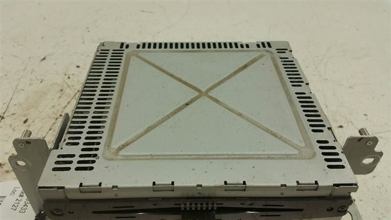 Audio Equipment Radio Receiver AM-FM-CD-MP3 Single Disc 10 Ford Fusion