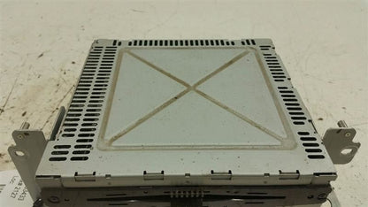 Audio Equipment Radio Receiver AM-FM-CD-MP3 Single Disc 10 Ford Fusion