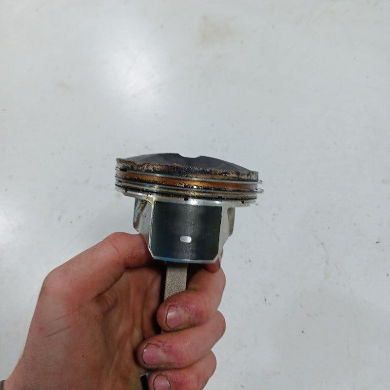 Ford Ecosport Single Piston With Connecting Rod   2.0 2018 2019 2020 2