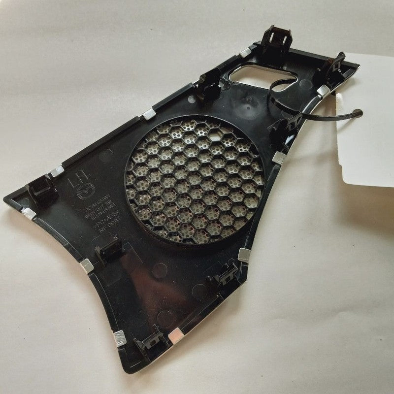 Mazda 3 Speaker Cover Left Driver Front {BCJM684W1} 2023 2022 2021
