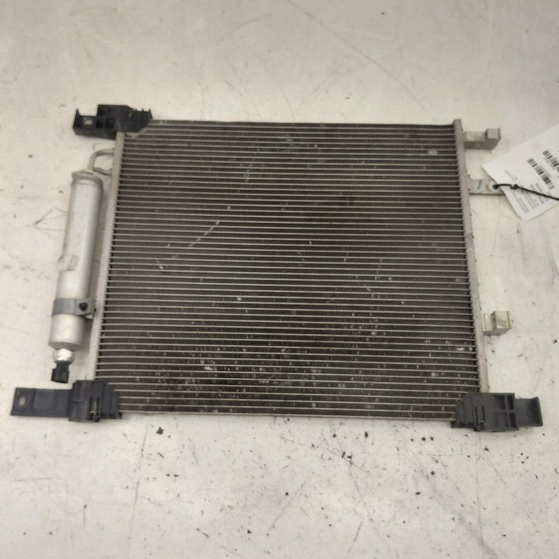 Air Conditioning AC Condenser Fits 12-19 Nissan Versa