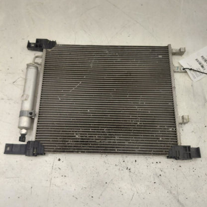 Air Conditioning AC Condenser Fits 12-19 Nissan Versa