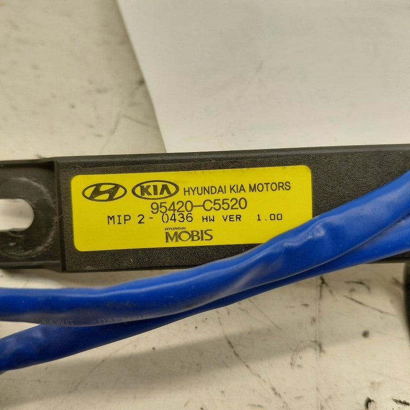 Kia Sorento Keyless Entry Antenna Module {95420C5520} 2018 2017 2016