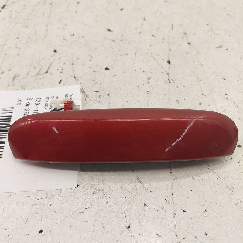 Passenger Right Front Door Handle Exterior Fits 14-15 17-24 Mitsubishi
