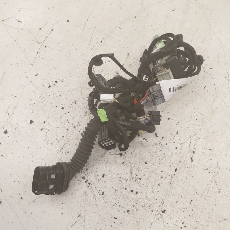 Ford Edge Door Harness Wire Wiring Left Driver Front  2018 2017 2016 2