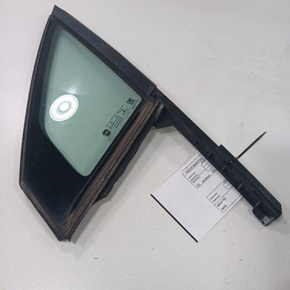 Driver Front Door Vent Window Glass X Model 4 Door Fits 16-17 FIAT 500