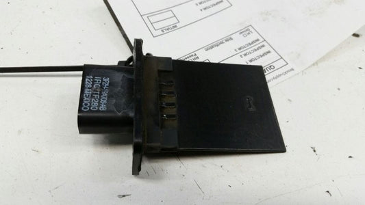 Ford Fiesta Blower Resistor Fan Motor Speed Resistor 2011 2012 2013 2014 2015
