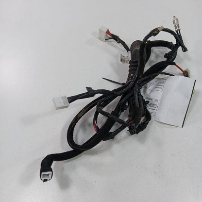 Hyundai Accent Rear Back Trunk Lid Hatch Wire Wiring Harness 2017 2016