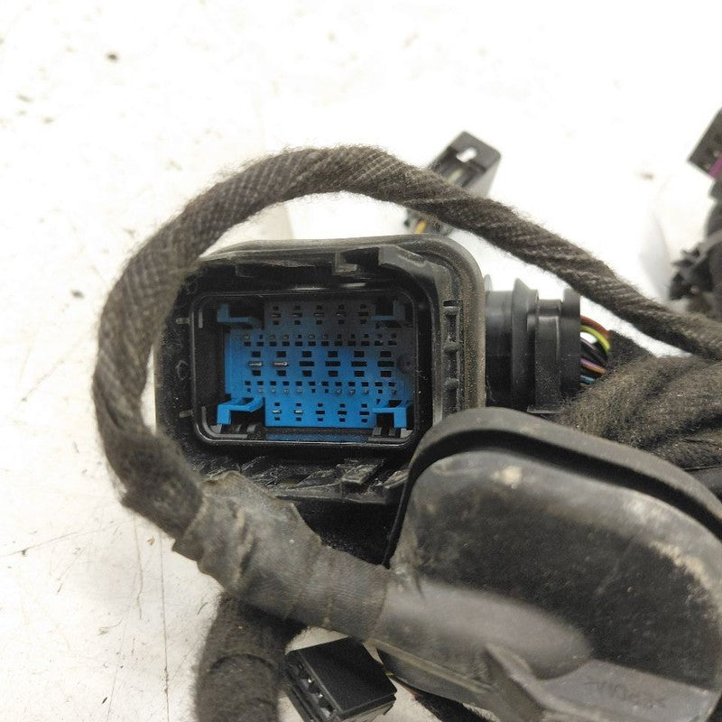 2018 Fiat 500 X Model Door Harness Wire Wiring Right Passenger Front