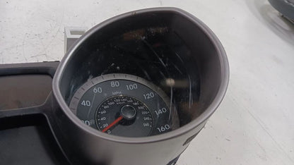 Speedometer Gauge Cluster Coupe Korea Built MPH US Market Fits 13 ELAN
