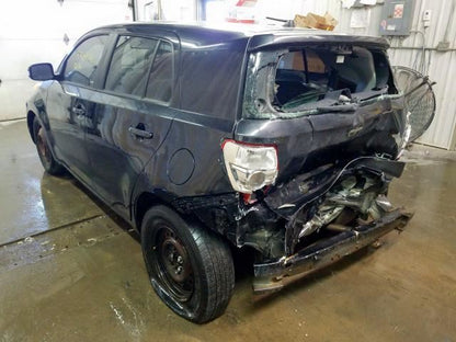  Driver Left Rear Back Door Handle Exterior Outside Fits 08-14 SCION XD