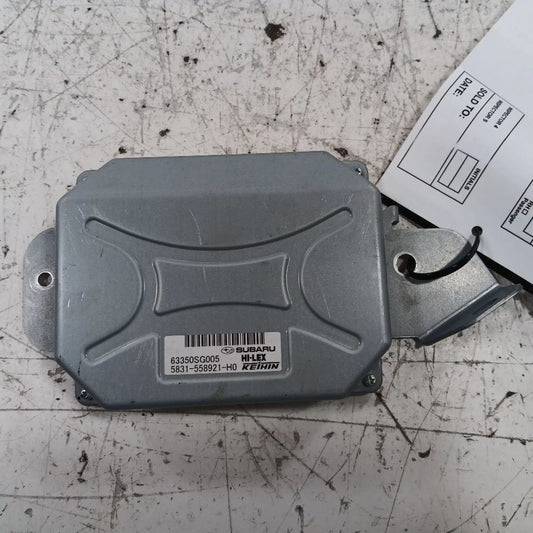 Door Power Liftgate Control Unit Fits 14-18 Subaru Forester