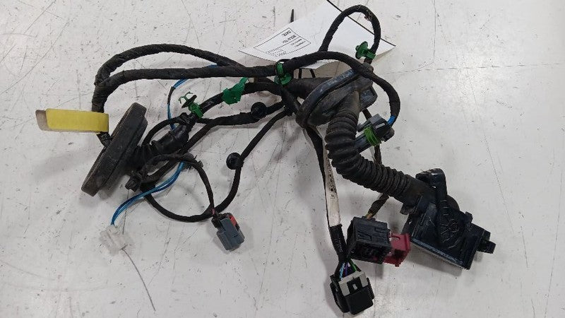 Chevy Traverse Door Harness Wire Wiring Right Passenger Rear  2010 2011 2012 201