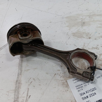 Kia Optima Single Piston With Connecting Rod   2020 2019 2018 2017