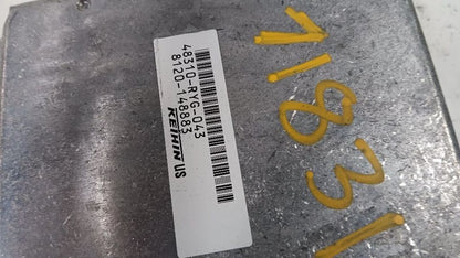 Traction Control Variable Torque Management Fits 12-13 MDX