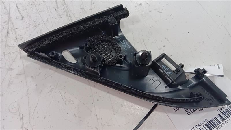 Nissan Maxima Mirror Mount Cover Door Trim Left Driver  2018 2019 2020