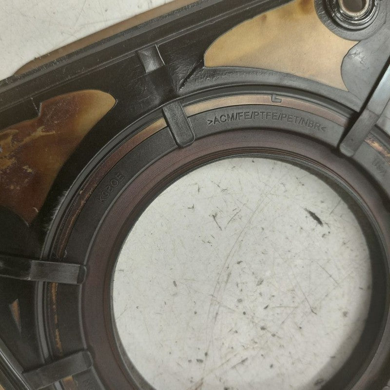 Ford Edge Rear Main Seal Housing  2.0 2018 2017 2016 2015