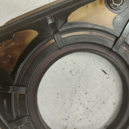 Ford Edge Rear Main Seal Housing  2.0 2018 2017 2016 2015