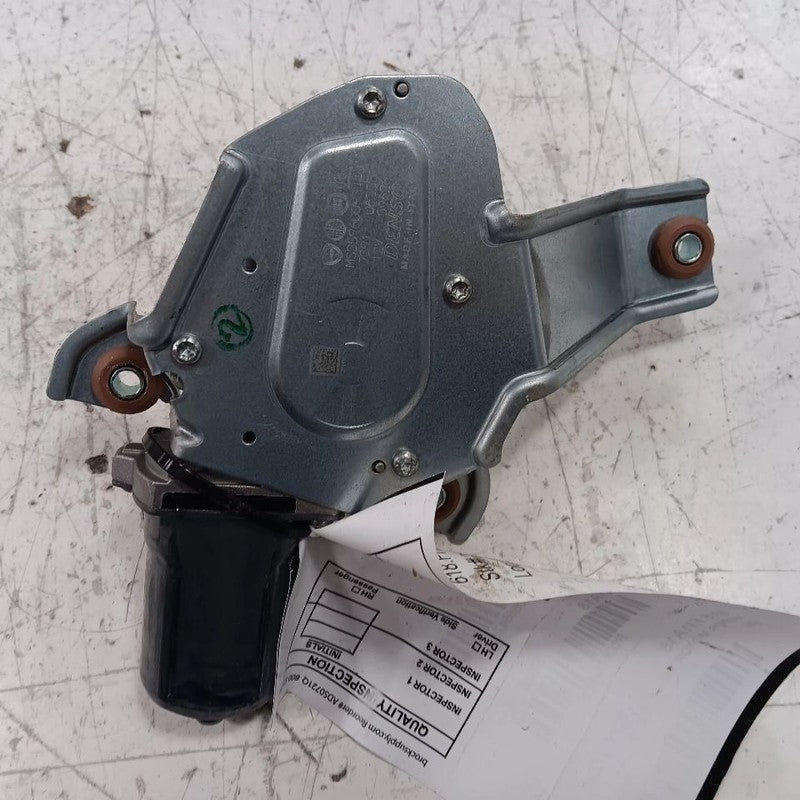Fiat 500      Rear Wiper Motor 2018 OEM