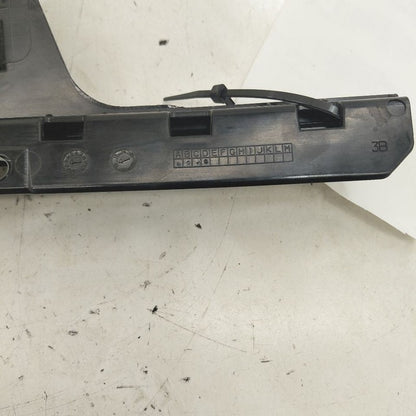 2018 Fiat 500 X Model Passenger Right Front Door Applique Trim {519399