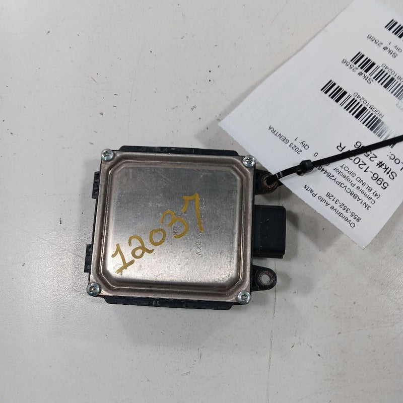 Nissan Sentra Passenger Right Radar Unit Blind Spot Alert Module Fits 20-23