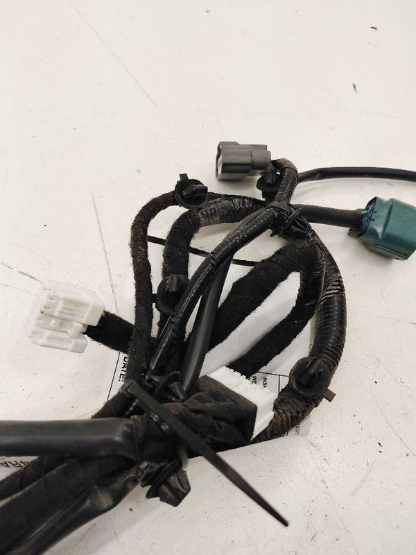 Nissan Maxima Door Harness Wire Wiring Right Passenger Rear  2018 2017