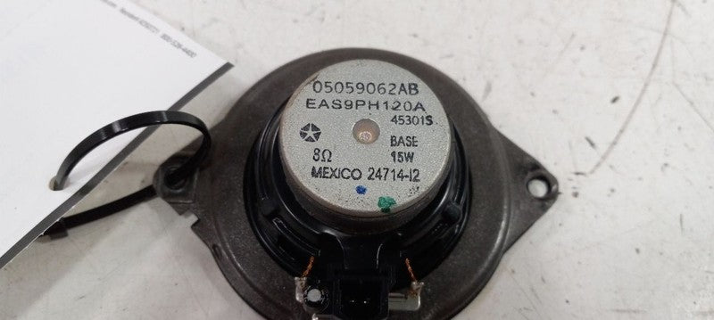 Dodge Dart Tweeter Left Driver Tweeter Speaker 2013 2014 2015 2016 OEM