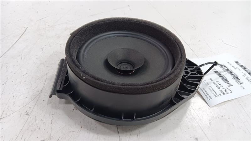 Chevrolet Equinox Speaker Left Rear 2018 2019